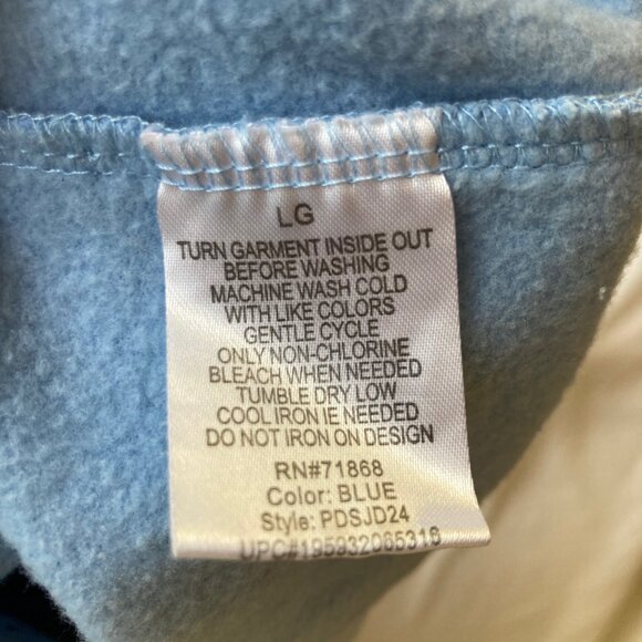 Pink Floyd Hoodie Sweatshirt Dark Side of the Moon Size Large L Unisex Mens - Picture 7 of 11